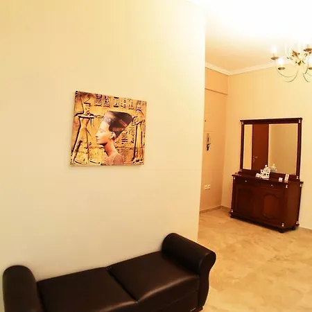 Anna Deluxe Апартаменты