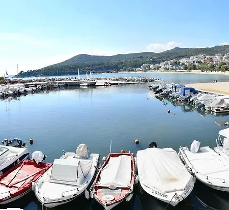 Апартаменты Anna Deluxe