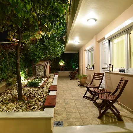 Anna Deluxe Апартаменты