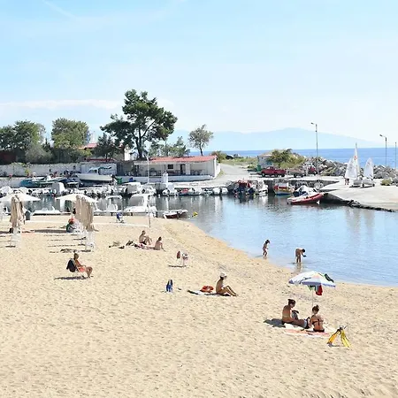 Апартаменты Anna Deluxe Кавала