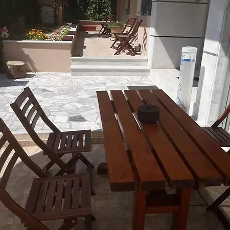 Anna Deluxe Апартаменты