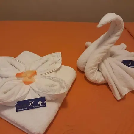 Anna Deluxe Апартаменты