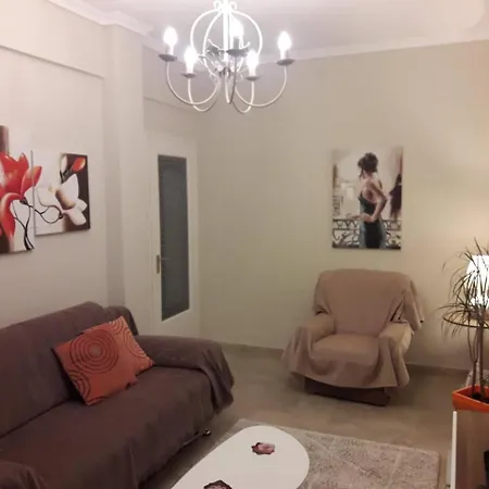 Anna Deluxe Апартаменты Кавала