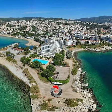 Апартаменты Anna Deluxe