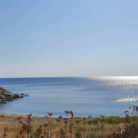 Anna Deluxe Апартаменты Кавала