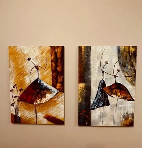 Anna Deluxe 公寓 *