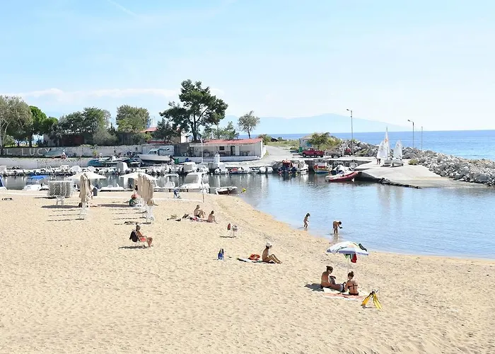 公寓 Anna Deluxe 卡瓦拉