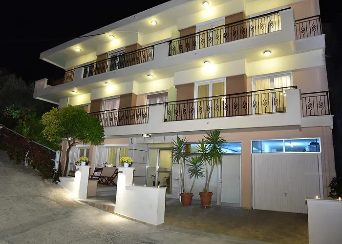 Anna Deluxe 公寓 *