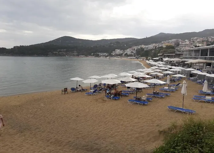 公寓 Anna Deluxe *