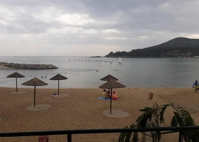 Anna Deluxe 公寓 *