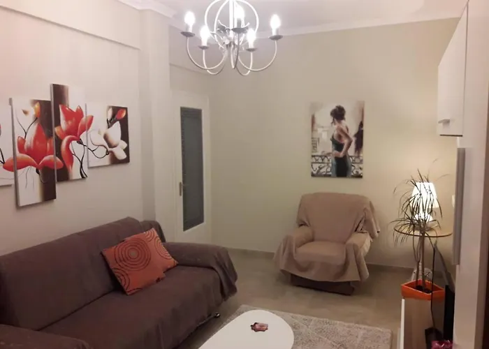 Anna Deluxe 公寓 卡瓦拉