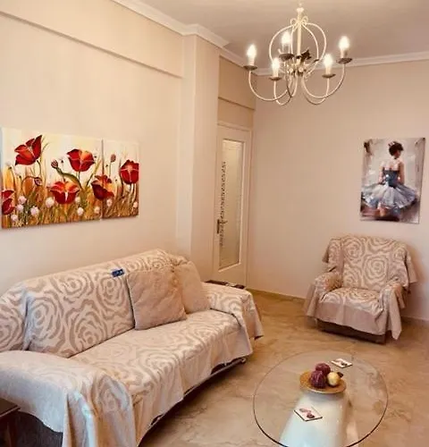 Apartamento Anna Deluxe