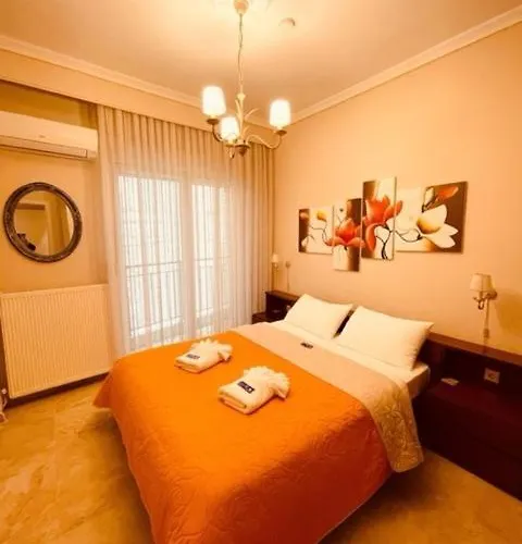Anna Deluxe Apartamento