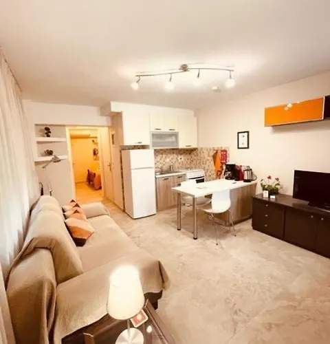 Anna Deluxe Apartamento