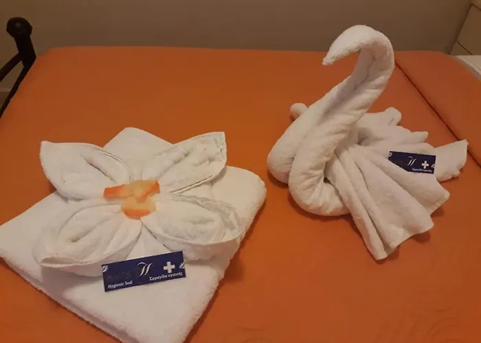 Anna Deluxe Apartamento