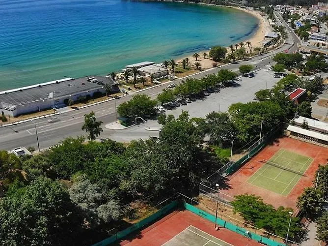 Apartamento Anna Deluxe Cavala